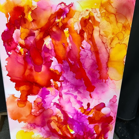 Colorful artwork